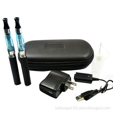 E cigarette Starter Kits, 650/900/1,100mAh Battery Capacity